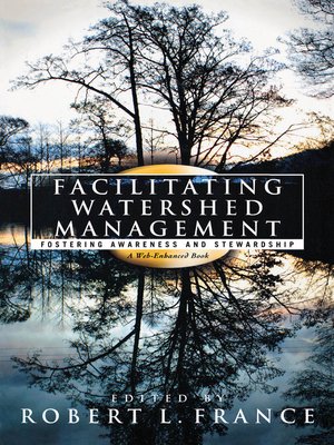 cover image of Facilitating Watershed Management